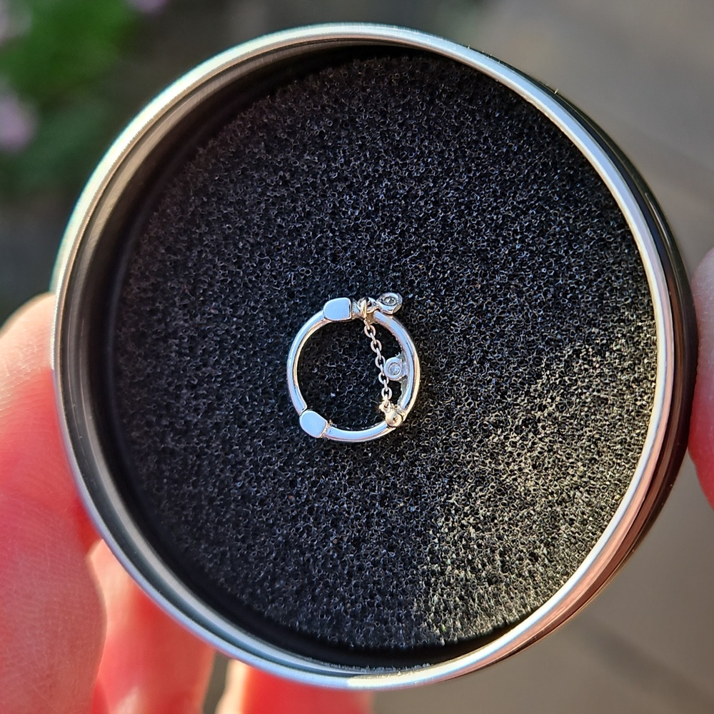 Pupil Hall Runway Dangle - Picture 3 of 3